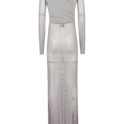 Santa Brand Maxi dress