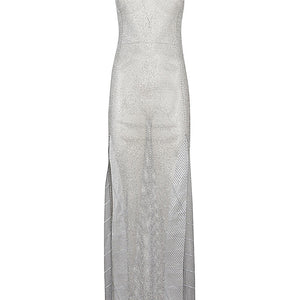 Santa Brand Sleeveless long dress