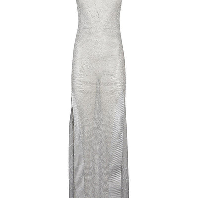 Santa Brand Sleeveless long dress
