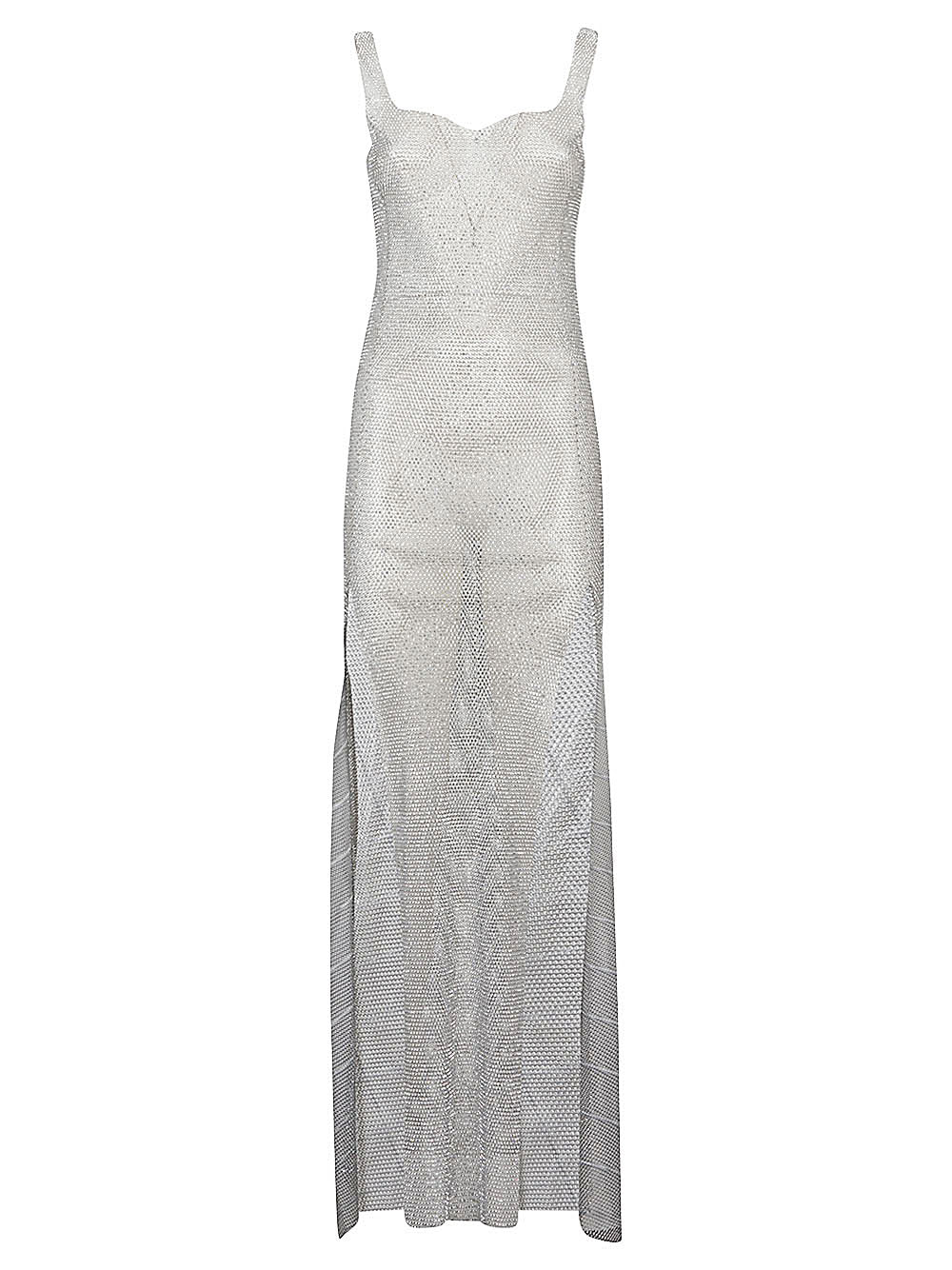 Santa Brand Sleeveless long dress