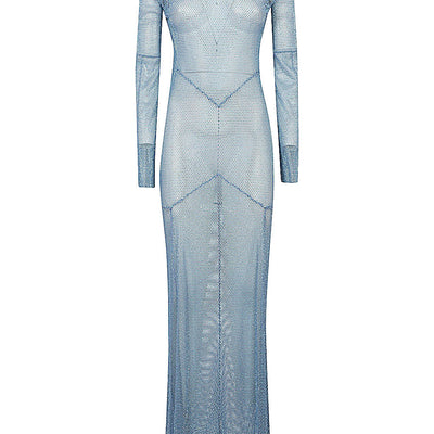 Santa Brand Maxi dress