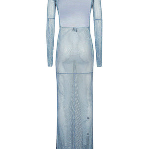 Santa Brand Maxi dress