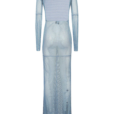 Santa Brand Maxi dress