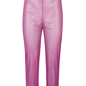 Santa Brand Cropped trousers