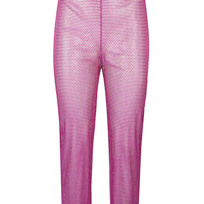 Santa Brand Cropped trousers