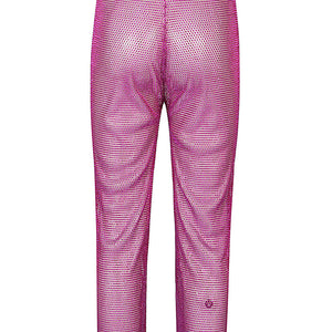 Santa Brand Cropped trousers