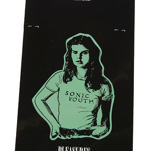 Pleasures & Sonic Youth "Funky Donkey" Air Freshener.