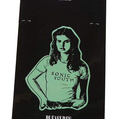Pleasures & Sonic Youth "Funky Donkey" Air Freshener.