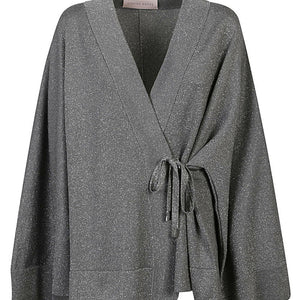 Circus Hotel Viscose short kimono