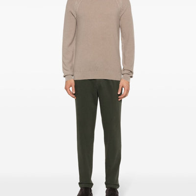 Briglia 1949 Cotton trousers