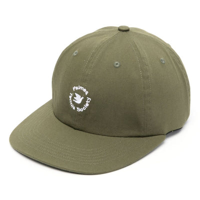 Palmes Circle 6-Panel Cap.