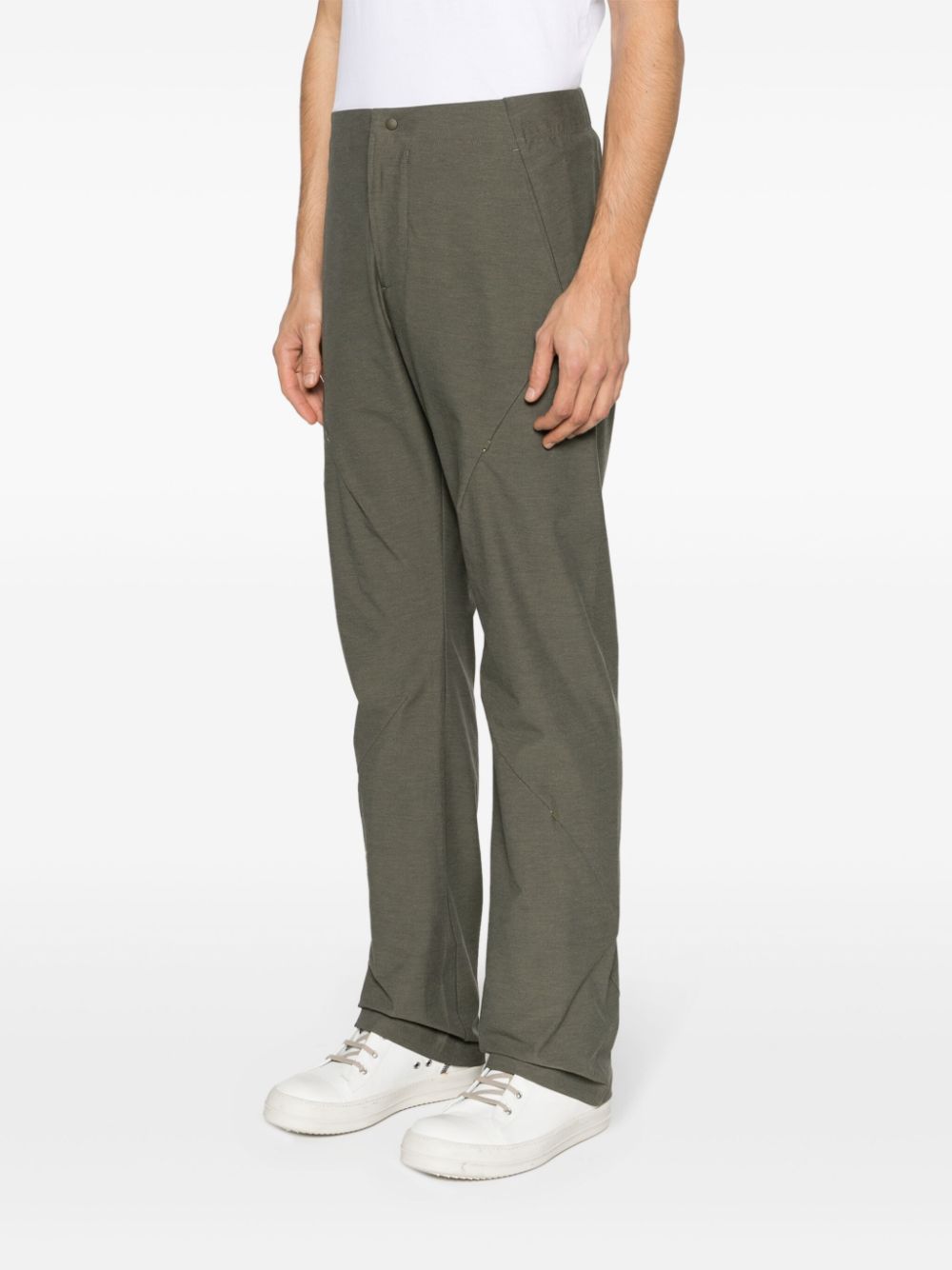 Post Archive Faction Technical Pants Right (Olive Green)