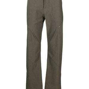Post Archive Faction Technical Pants Right (Olive Green)