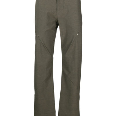Post Archive Faction Technical Pants Right (Olive Green)