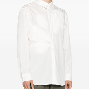 Post Archive Faction Long Sleeve Center (White)