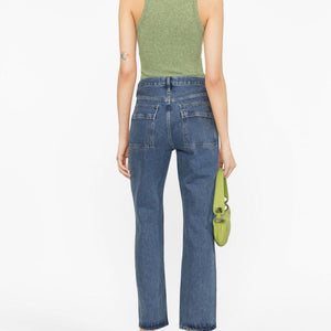 Agolde Pre Cargo straight-leg jeans