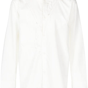 Post Archive Faction Long Sleeve Center (White)