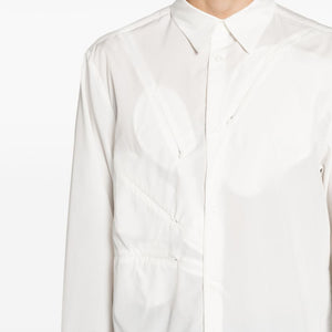 Post Archive Faction Long Sleeve Center (White)