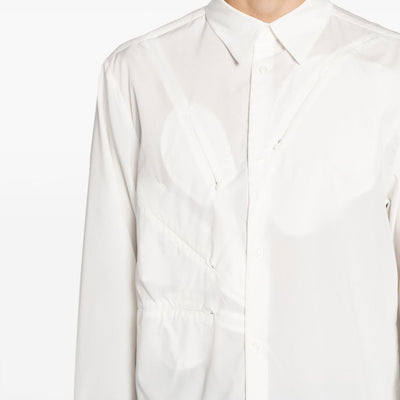 Post Archive Faction Long Sleeve Center (White)