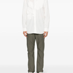 Post Archive Faction Long Sleeve Center (White)