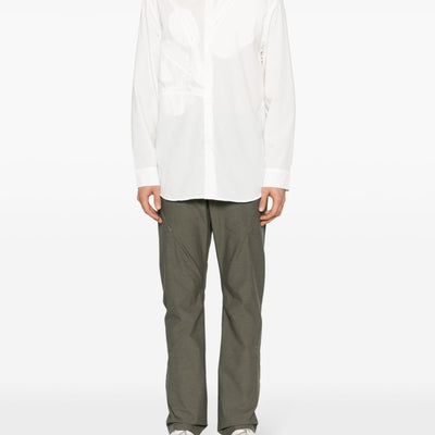 Post Archive Faction Long Sleeve Center (White)