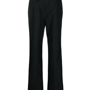 Gabriele Pasini Wool blend trousers
