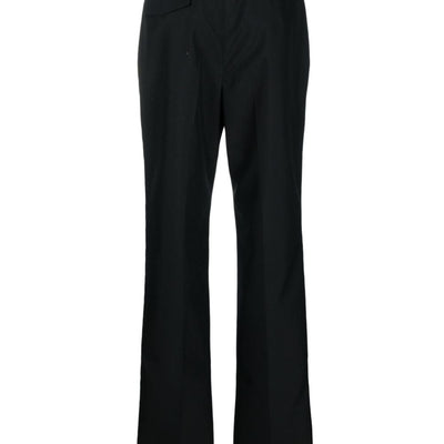 Gabriele Pasini Wool blend trousers