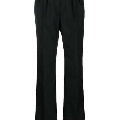 Gabriele Pasini Wool blend trousers