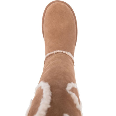 UGG X TELFAR Logo Tall Boot