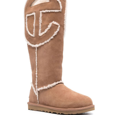 UGG X TELFAR Logo Tall Boot