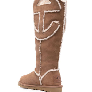 UGG X TELFAR Logo Tall Boot