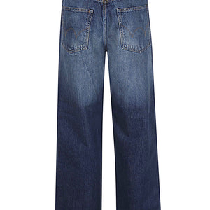 Edwin Wide-leg denim jeans