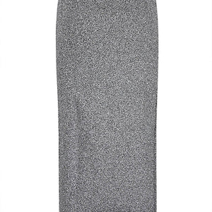 Circus Hotel Viscose midi skirt