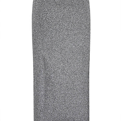 Circus Hotel Viscose midi skirt