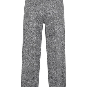 Circus Hotel Viscose wide leg trousers