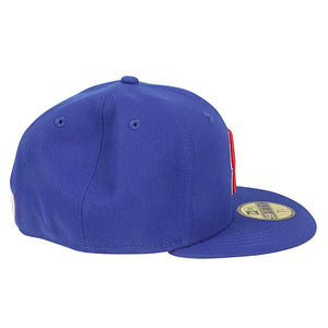 New Era Philadelphia Phillies 59FIFTY MLB Cooperstown Pin Pack Royal Cap