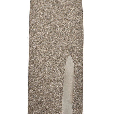 Circus Hotel Viscose midi skirt