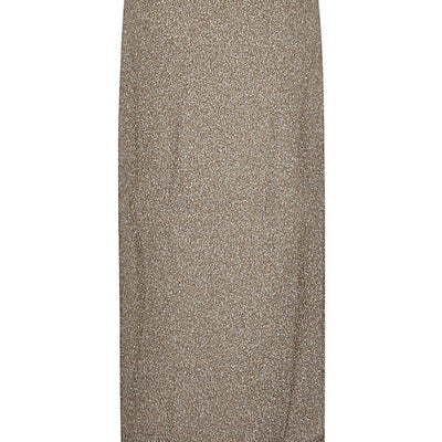 Circus Hotel Viscose midi skirt
