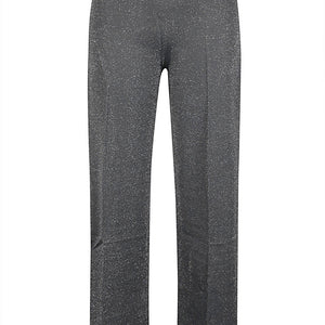 Circus Hotel Viscose wide leg trousers