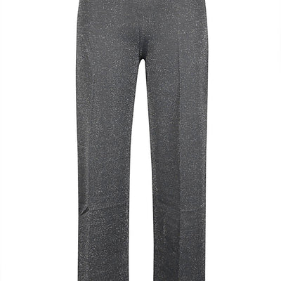 Circus Hotel Viscose wide leg trousers