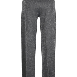 Circus Hotel Viscose wide leg trousers
