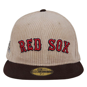 New Era Capsule New Era 59Fifty Boston Red Sox Cap