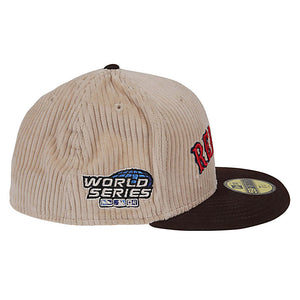 New Era Capsule New Era 59Fifty Boston Red Sox Cap