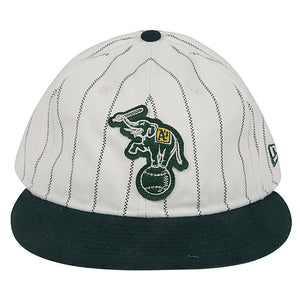 New Era 59 Fifty Oakland Athletics Cap