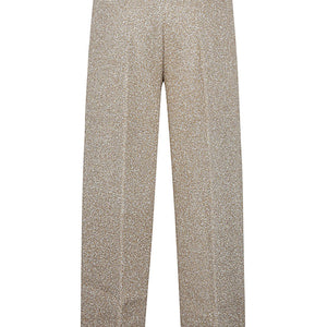 Circus Hotel Viscose wide leg trousers