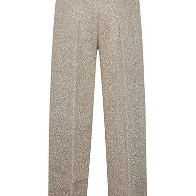 Circus Hotel Viscose wide leg trousers