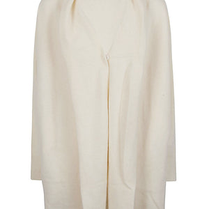 Ct Plage V-neck wool cardigan