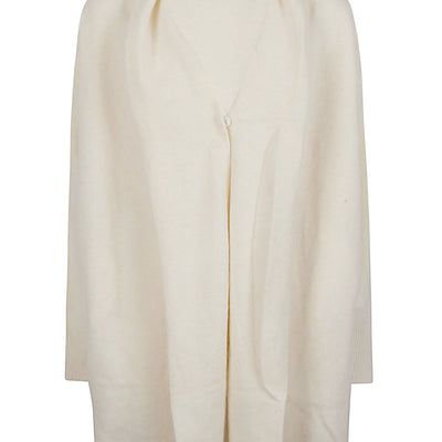 Ct Plage V-neck wool cardigan