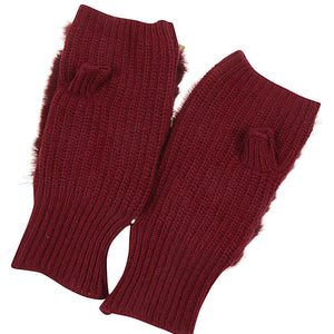 Alpo Shearling Gloves