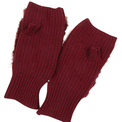 Alpo Shearling Gloves
